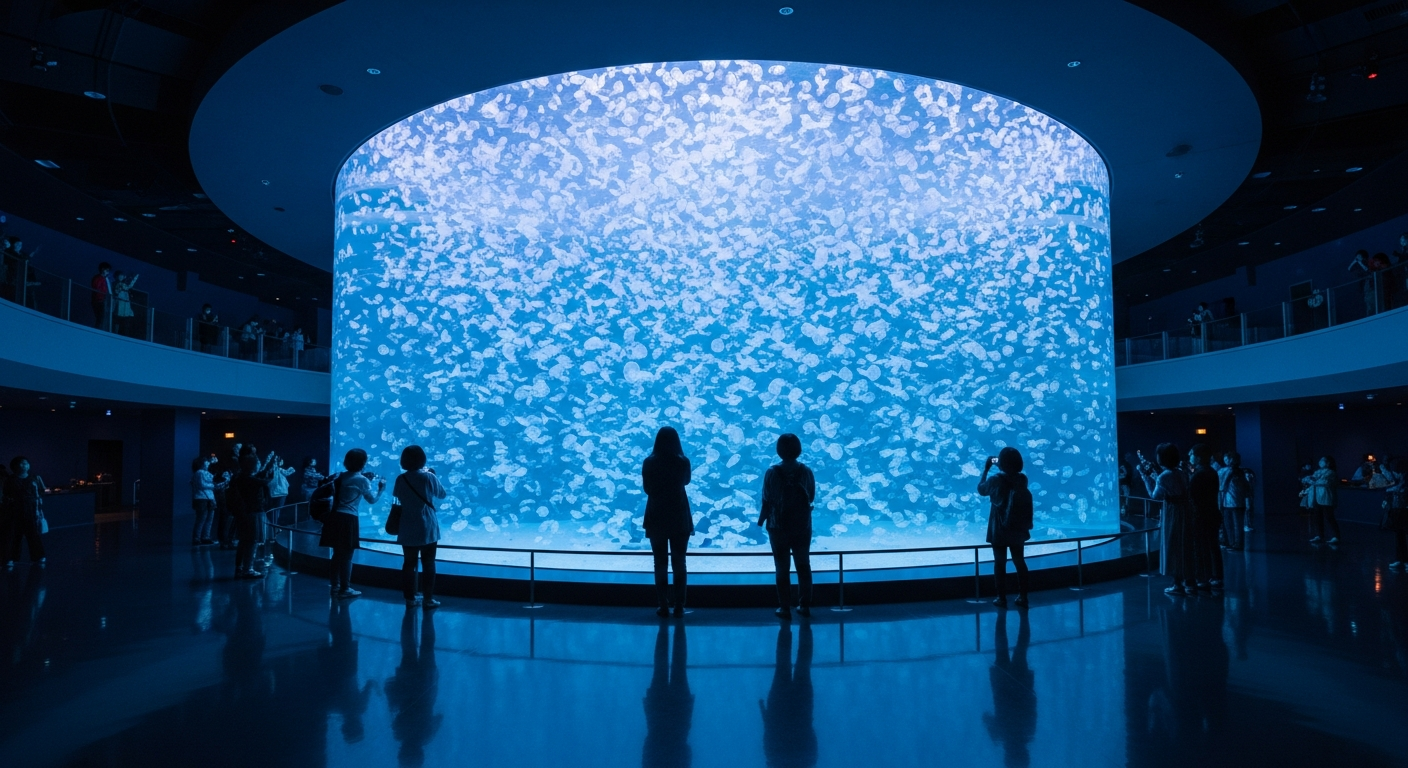 Sumida Aquarium Family & Group Tickets