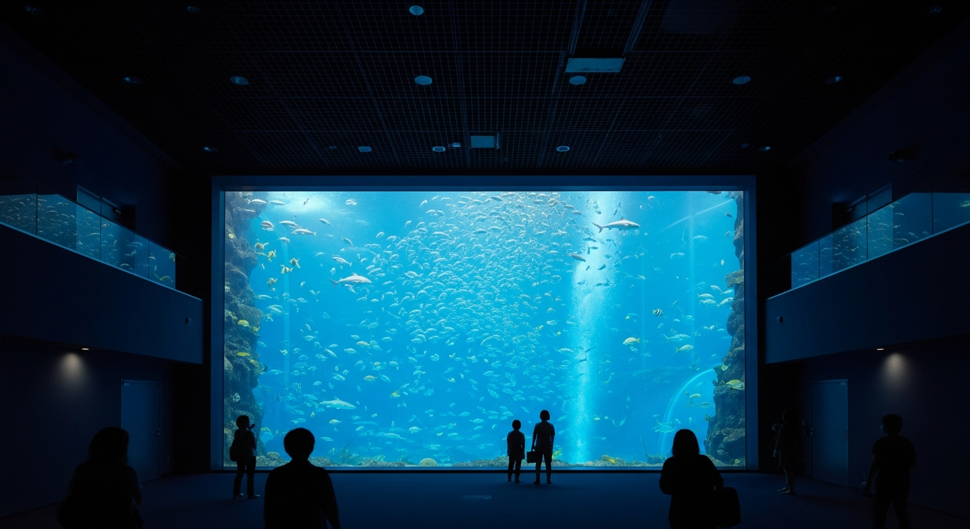 Private Sumida & Asakusa Tours including Aquarium